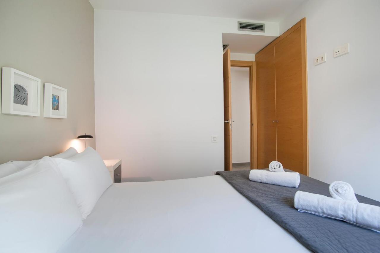 Bbarcelona Gaudi Flats Apartment ภายนอก รูปภาพ