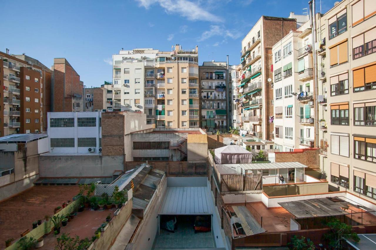 Bbarcelona Gaudi Flats Apartment ภายนอก รูปภาพ